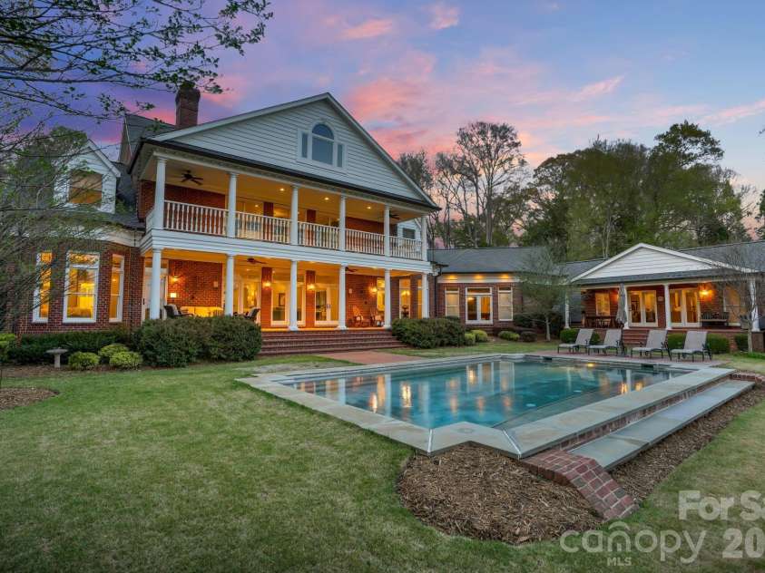 312 Old Hickory Court, Fort Mill, SC 29715.  MLS# CAR4358551, YatesRealty ID 6253. Southern Living