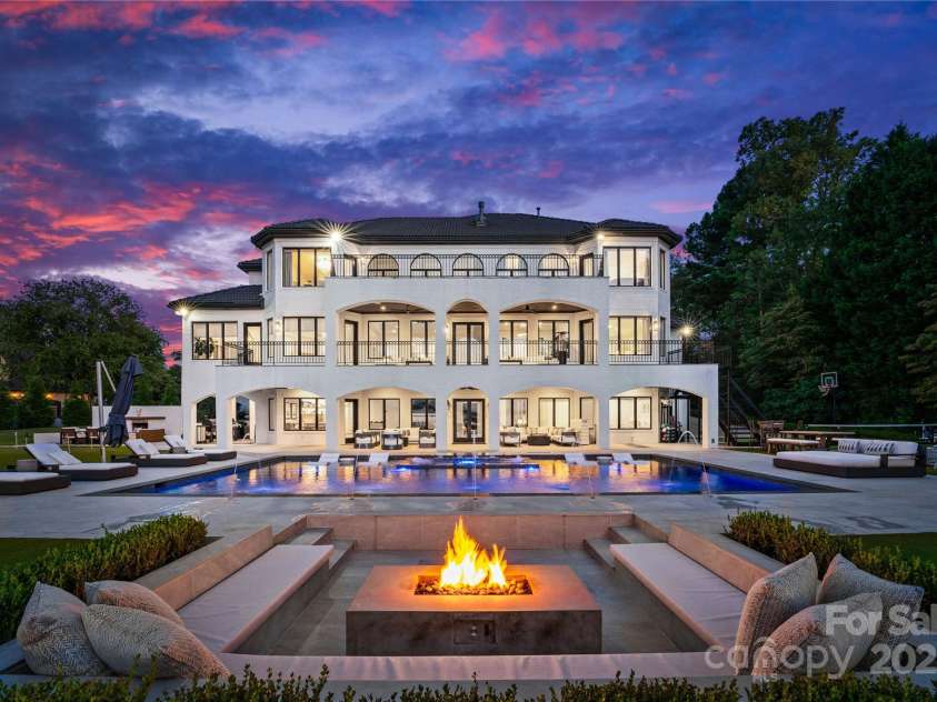 16439 Jetton Road, Cornelius, NC 28031.  MLS# CAR4229113, YatesRealty ID 6254. 