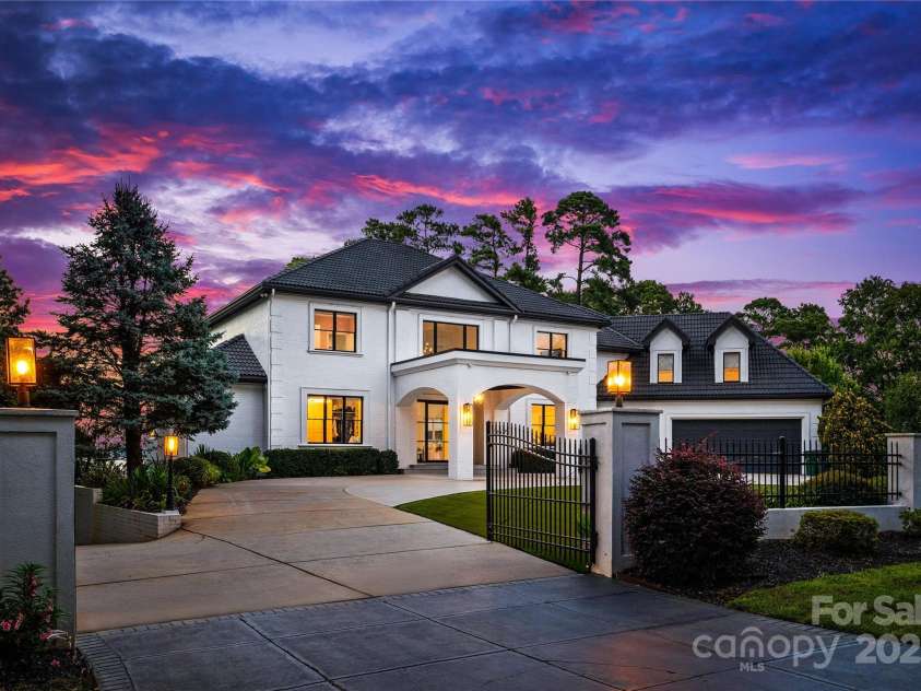 16439 Jetton Road, Cornelius, NC 28031.  MLS# CAR4229113, YatesRealty ID 6254. 