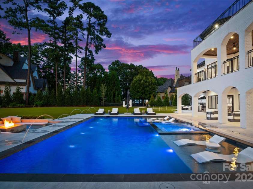 16439 Jetton Road, Cornelius, NC 28031.  MLS# CAR4229113, YatesRealty ID 6254. 