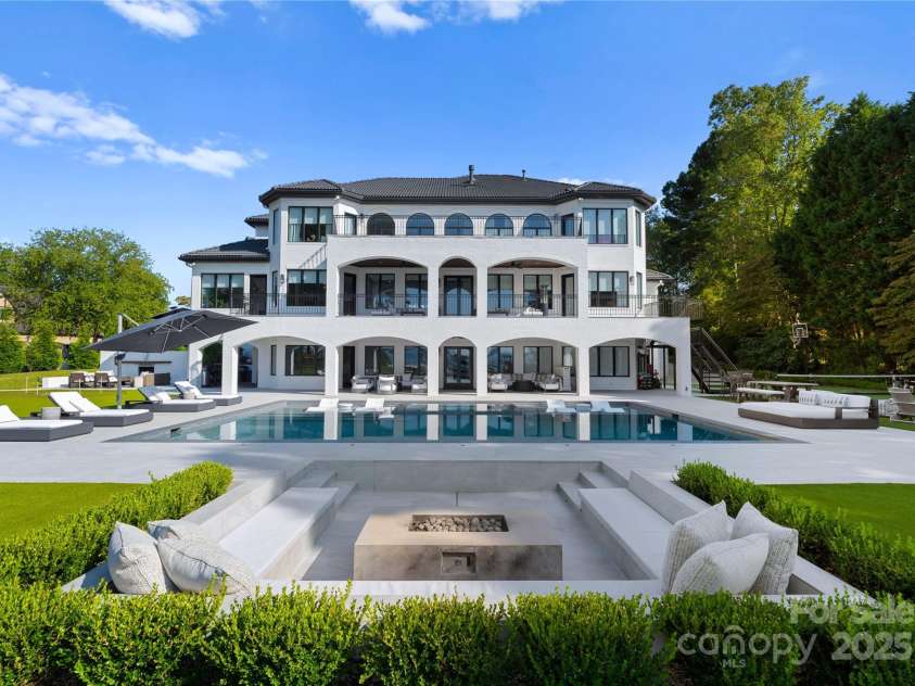 16439 Jetton Road, Cornelius, NC 28031.  MLS# CAR4229113, YatesRealty ID 6254. 