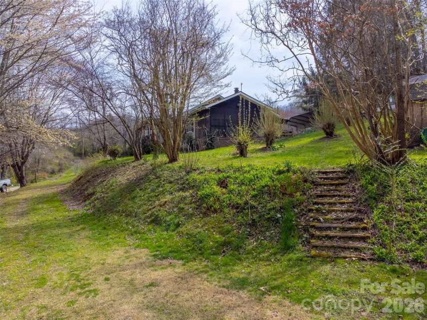 318 Sunrise Park, Sylva, NC 28779.  MLS# CAR4356234, YatesRealty ID 6256. 