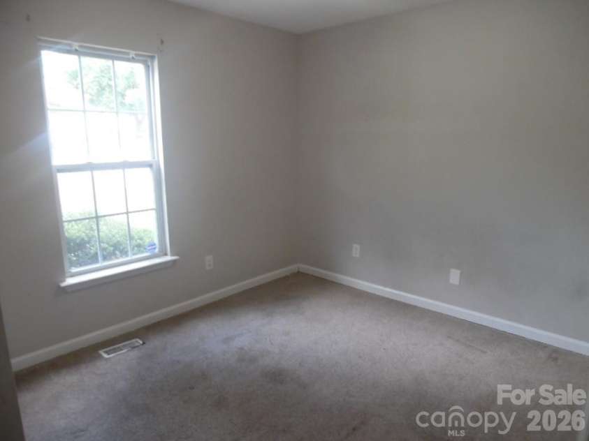 615 Flicker Street, Concord, NC 28027.  MLS# CAR4361978, YatesRealty ID 6257. Bedroom 1