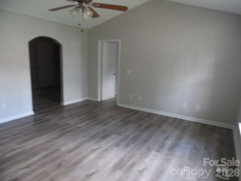 615 Flicker Street, Concord, NC 28027.  MLS# CAR4361978, YatesRealty ID 6257. Living Room