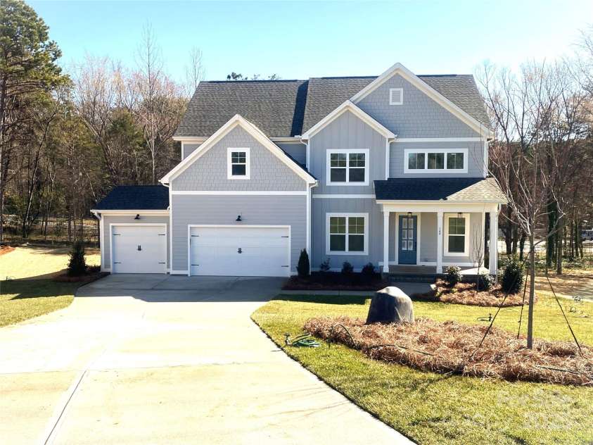 148 Dabbling Duck Circle, Mooresville, NC 28117.  MLS# CAR4206683, YatesRealty ID 6259. 