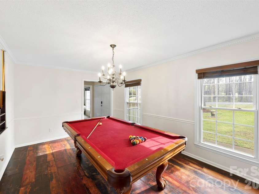 3180 Pinetuck Lane, Rock Hill, SC 29730.  MLS# CAR4359029, YatesRealty ID 6262. Dining Room