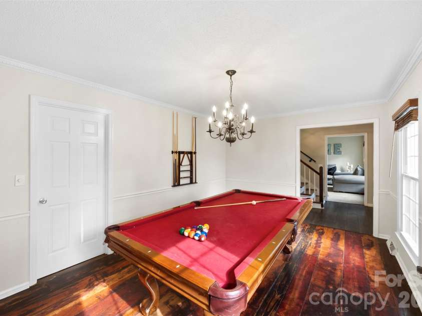 3180 Pinetuck Lane, Rock Hill, SC 29730.  MLS# CAR4359029, YatesRealty ID 6262. Dining Room