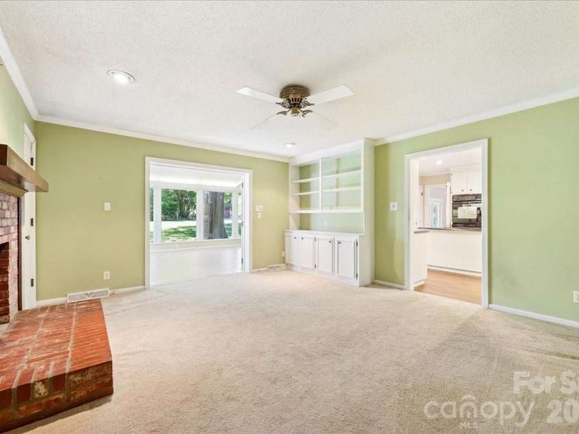 415 Princeton Drive, Salisbury, NC 28144.  MLS# CAR4361528, YatesRealty ID 6263. 