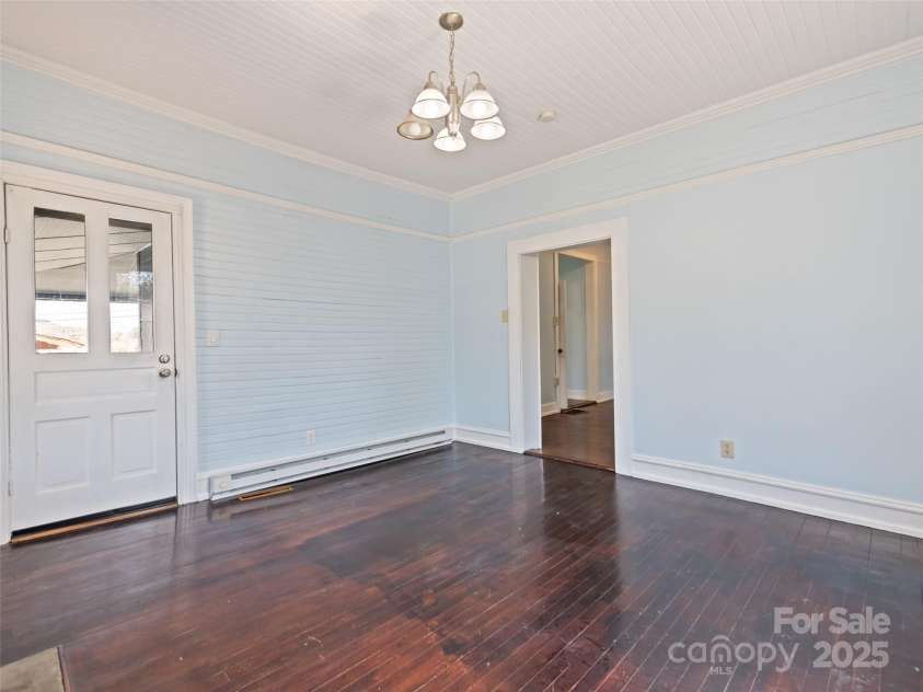 442 and 440 Walnut Street, Waynesville, NC 28786.  MLS# CAR4241877, YatesRealty ID 6266. 