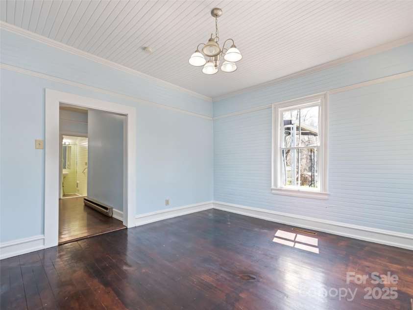 442 and 440 Walnut Street, Waynesville, NC 28786.  MLS# CAR4241877, YatesRealty ID 6266. 