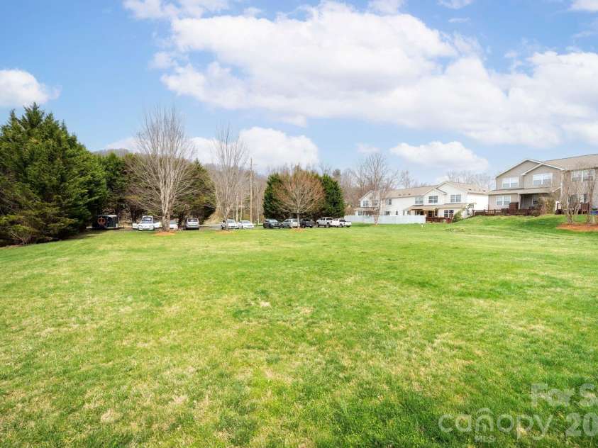 107 Loch Haven Road, Swannanoa, NC 28778.  MLS# CAR4360804, YatesRealty ID 6267. Dog park area within the community