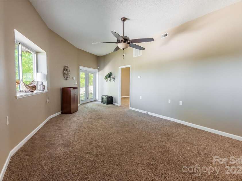 1308 Twin Oaks Drive, Chester, SC 29706.  MLS# CAR4245372, YatesRealty ID 6267. Basement / 2nd living