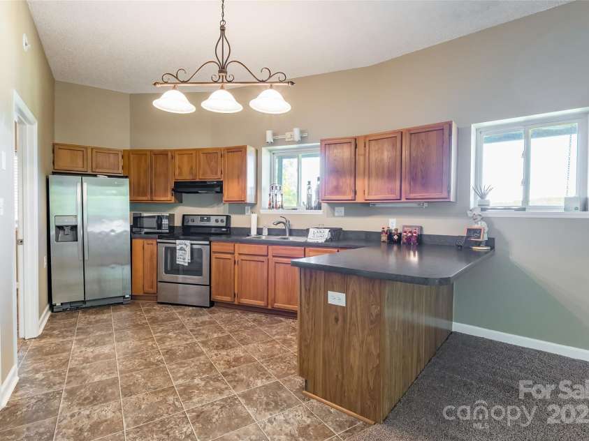 1308 Twin Oaks Drive, Chester, SC 29706.  MLS# CAR4245372, YatesRealty ID 6267. Basement / 2nd living