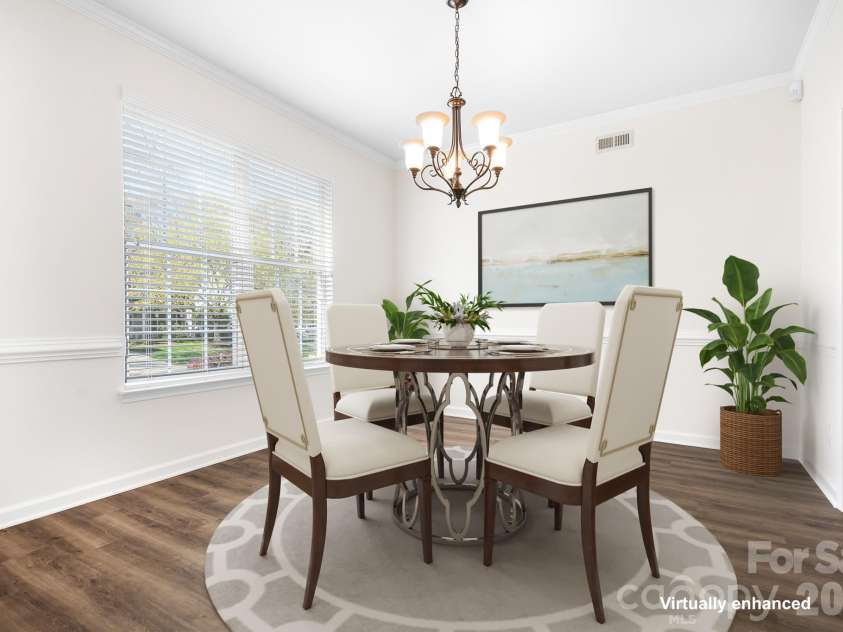 10115 Glencrest Drive, Huntersville, NC 28078.  MLS# CAR4359317, YatesRealty ID 6269. 