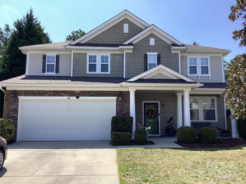 408 Indigo Ridge Drive, Columbia, SC 29229.  MLS# CAR4316951, YatesRealty ID 627. 
