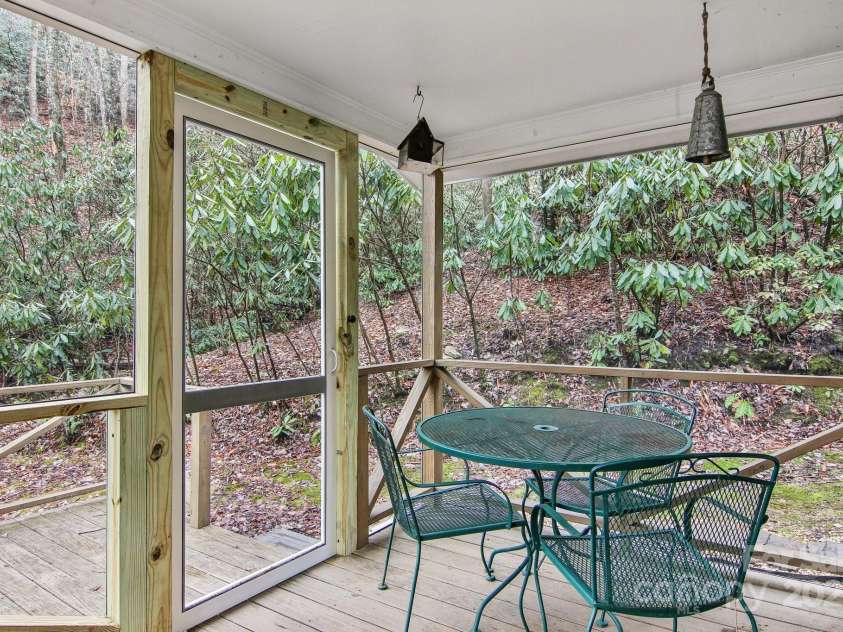 155 Mull Cove Road, Maggie Valley, NC 28751.  MLS# CAR4211776, YatesRealty ID 6271. 