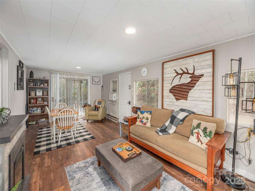 155 Mull Cove Road, Maggie Valley, NC 28751.  MLS# CAR4333073, YatesRealty ID 6271. 