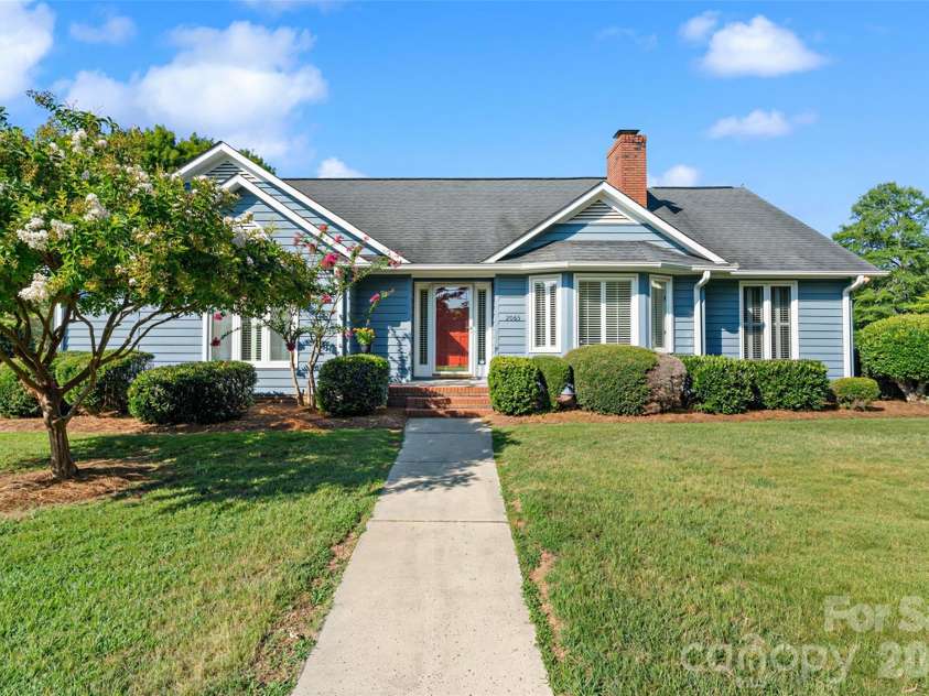2065 Hightower Road, Rock Hill, SC 29732.  MLS# CAR4404804, YatesRealty ID 6272. 