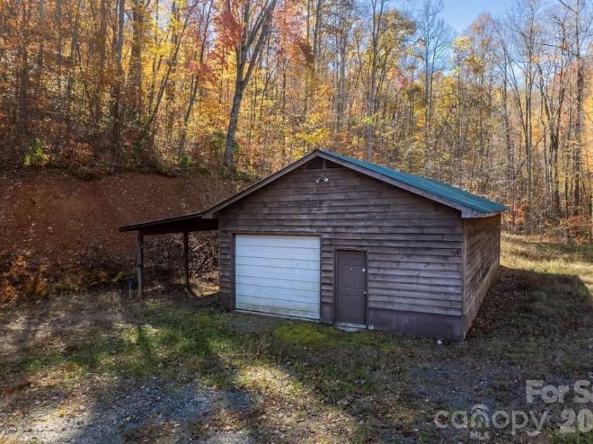 930 Copperhead Cove, Sylva, NC 28779.  MLS# CAR4392663, YatesRealty ID 6274. 