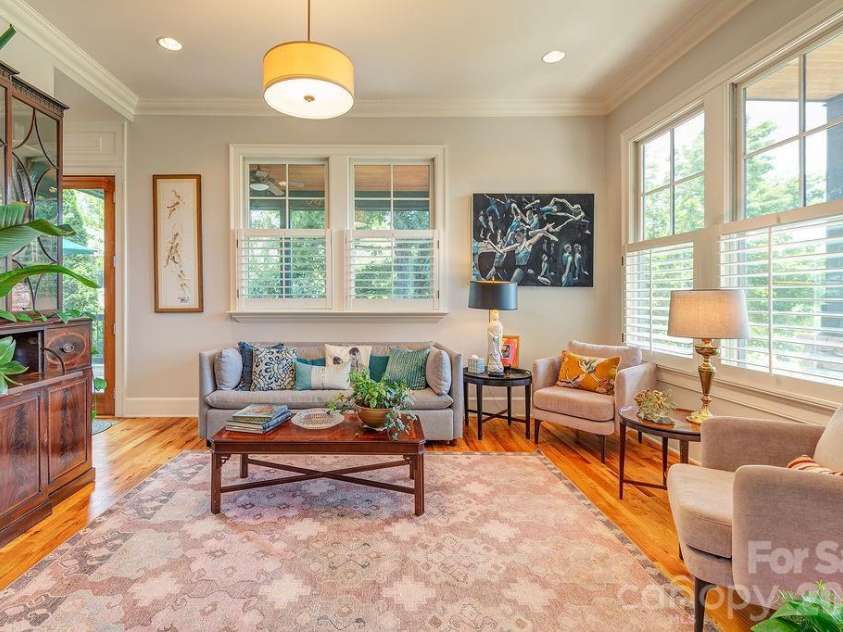 3 Gale Kelly Court, Weaverville, NC 28787.  MLS# CAR4361031, YatesRealty ID 6275. 