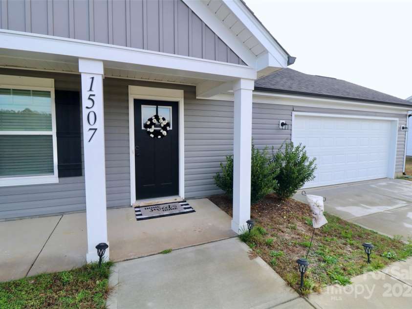 1507 Rehobeth Church Road, Shelby, NC 28150.  MLS# CAR4204610, YatesRealty ID 6276. 