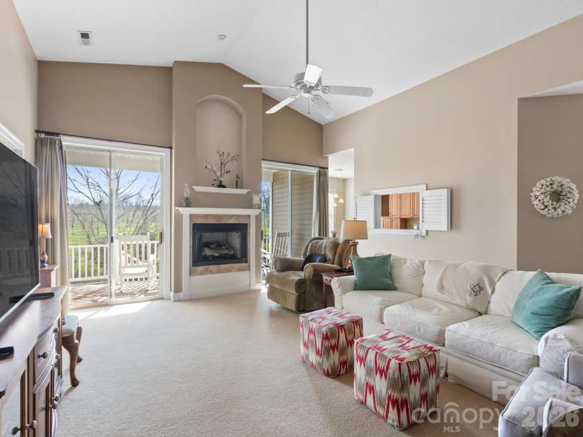 7 Eagle Creek Trail, Flat Rock, NC 28731.  MLS# CAR4360672, YatesRealty ID 6277. 