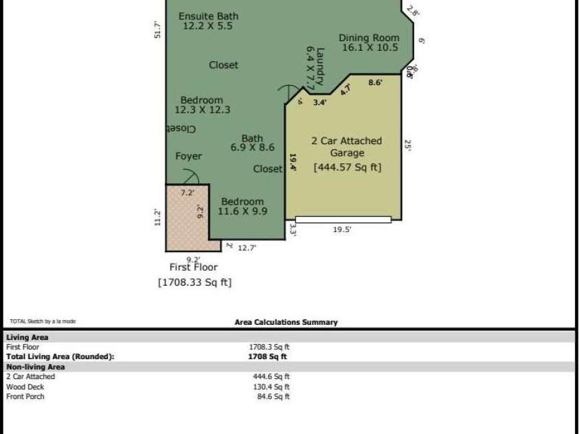 7 Eagle Creek Trail, Flat Rock, NC 28731.  MLS# CAR4360672, YatesRealty ID 6277. 