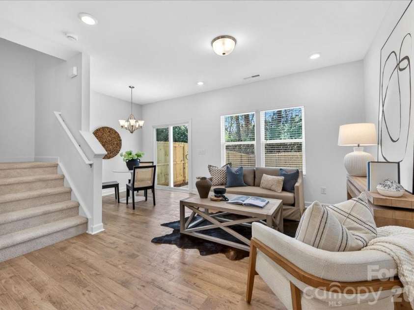 1436 Anderson Street, Charlotte, NC 28205.  MLS# CAR4360237, YatesRealty ID 6279. 