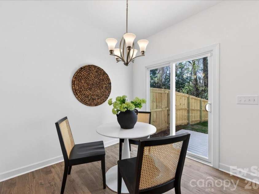 1436 Anderson Street, Charlotte, NC 28205.  MLS# CAR4360237, YatesRealty ID 6279. 