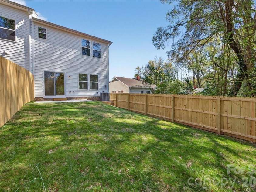 1436 Anderson Street, Charlotte, NC 28205.  MLS# CAR4360237, YatesRealty ID 6279. 