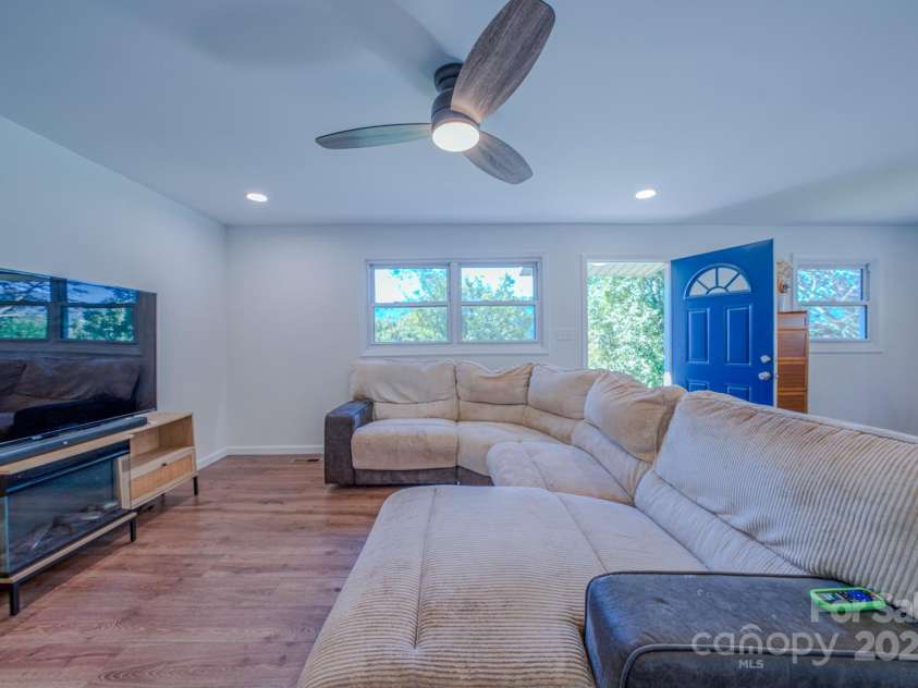 26 Center Street, Candler, NC 28715.  MLS# CAR4297690, YatesRealty ID 628. 