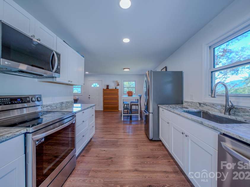 26 Center Street, Candler, NC 28715.  MLS# CAR4297690, YatesRealty ID 628. 