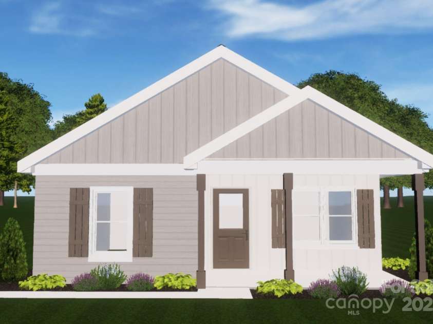 265 Duke Drive, Salisbury, NC 28146.  MLS# CAR4225210, YatesRealty ID 6280. Exterior Rendering