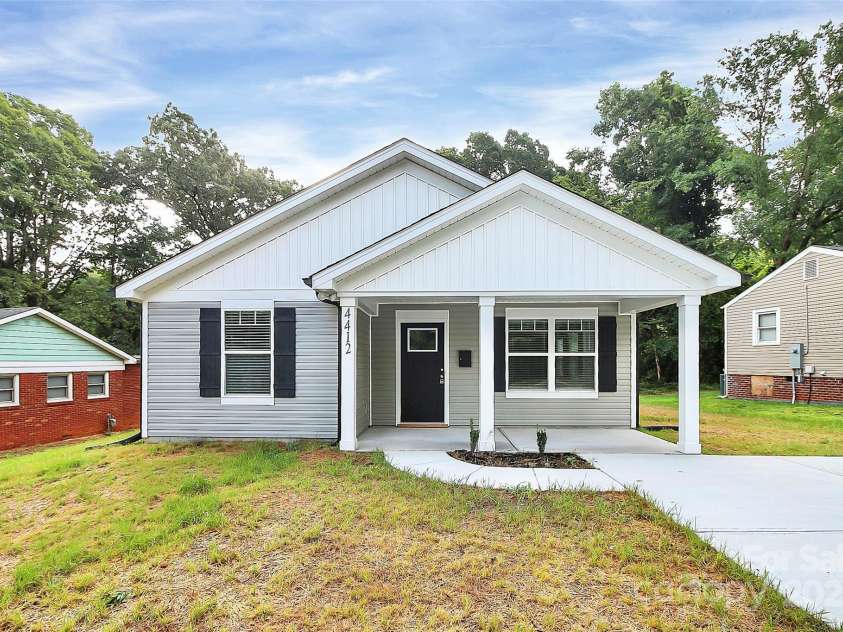 265 Duke Drive, Salisbury, NC 28146.  MLS# CAR4225210, YatesRealty ID 6280. Photo Example of FINISHED Floorplan- Listed Property Under Construction