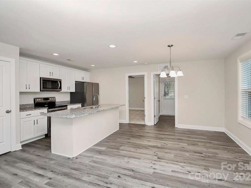 265 Duke Drive, Salisbury, NC 28146.  MLS# CAR4225210, YatesRealty ID 6280. Photo Example of FINISHED Floorplan- Listed Property Under Construction