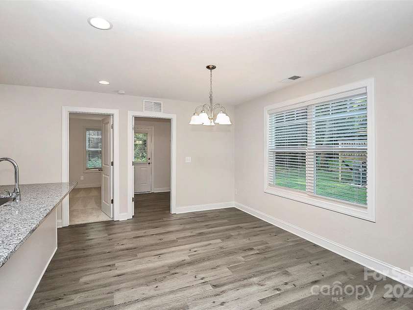 265 Duke Drive, Salisbury, NC 28146.  MLS# CAR4225210, YatesRealty ID 6280. Photo Example of FINISHED Floorplan- Listed Property Under Construction