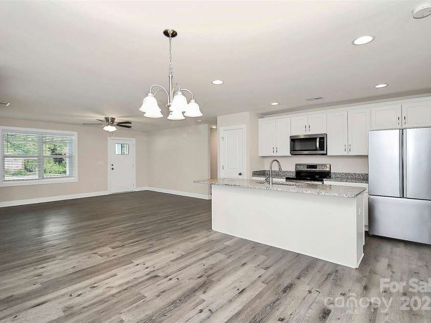 265 Duke Drive, Salisbury, NC 28146.  MLS# CAR4225210, YatesRealty ID 6280. Photo Example of FINISHED Floorplan- Listed Property Under Construction