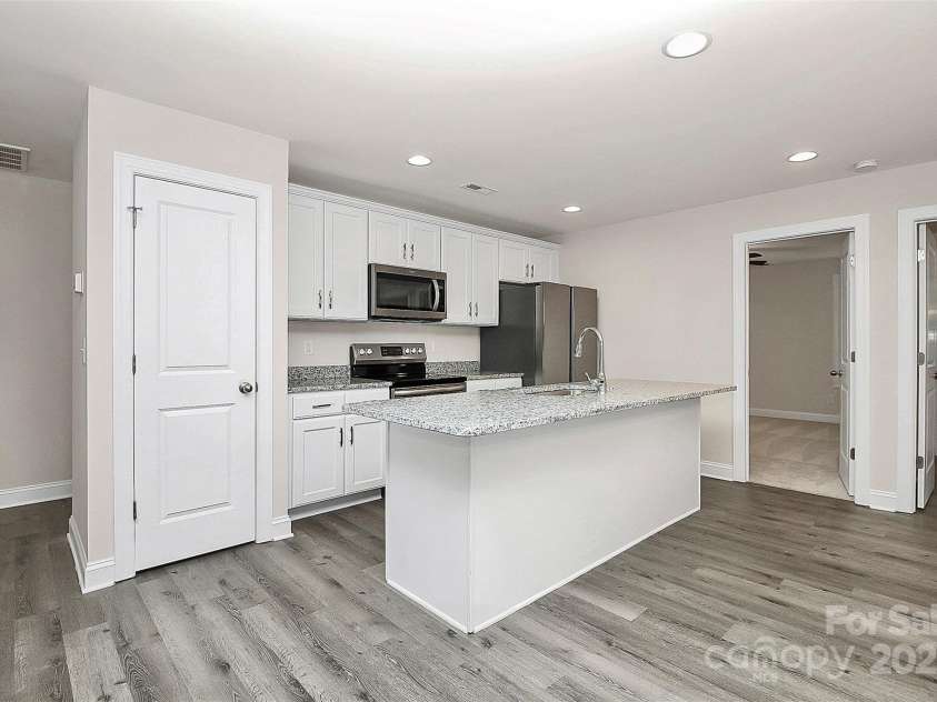 265 Duke Drive, Salisbury, NC 28146.  MLS# CAR4225210, YatesRealty ID 6280. Photo Example of FINISHED Floorplan- Listed Property Under Construction