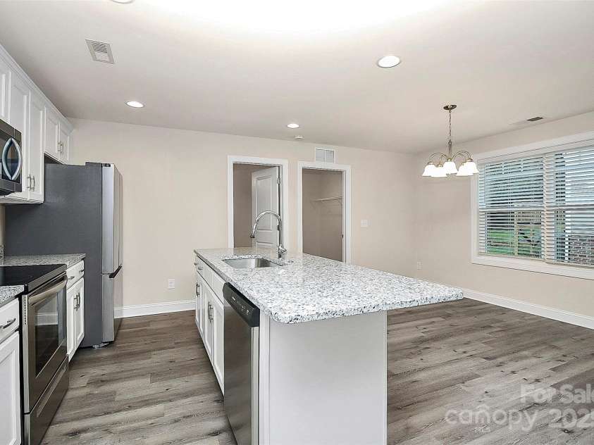 265 Duke Drive, Salisbury, NC 28146.  MLS# CAR4225210, YatesRealty ID 6280. Photo Example of FINISHED Floorplan- Listed Property Under Construction