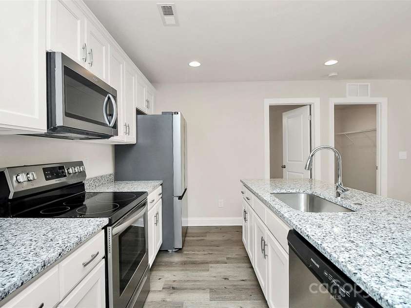 265 Duke Drive, Salisbury, NC 28146.  MLS# CAR4225210, YatesRealty ID 6280. Photo Example of FINISHED Floorplan- Listed Property Under Construction