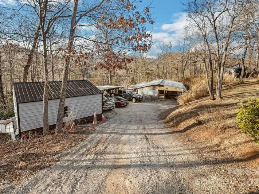 235 Shooting Star Drive, Old Fort, NC 28762.  MLS# CAR4231209, YatesRealty ID 6281. 