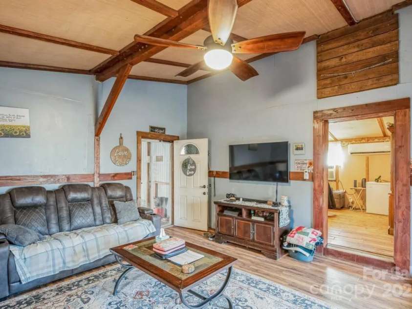 235 Shooting Star Drive, Old Fort, NC 28762.  MLS# CAR4231209, YatesRealty ID 6281. 