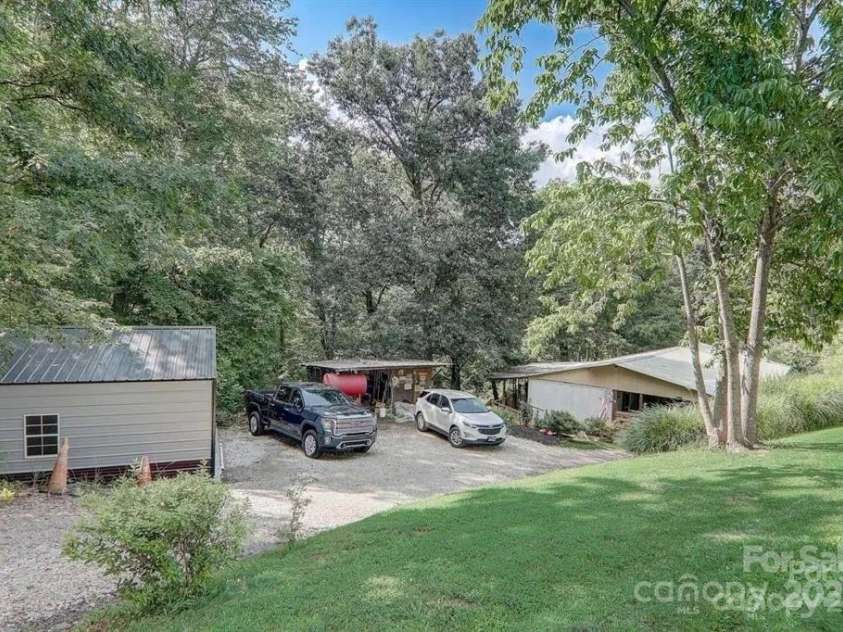 235 Shooting Star Drive, Old Fort, NC 28762.  MLS# CAR4231209, YatesRealty ID 6281. 