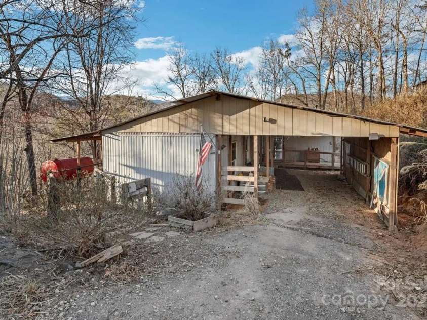 235 Shooting Star Drive, Old Fort, NC 28762.  MLS# CAR4231209, YatesRealty ID 6281. 