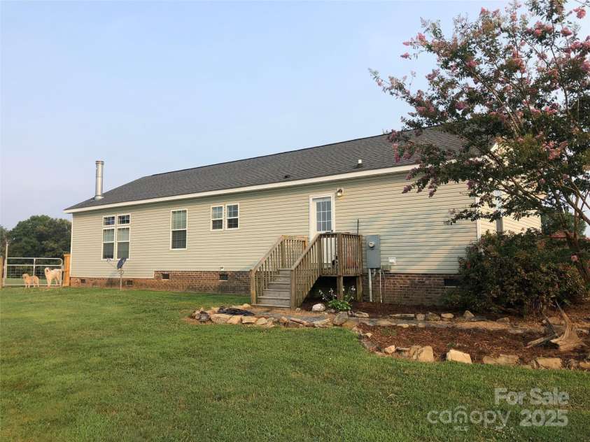 7104 Sandy Smith Road, Marshville, NC 28103.  MLS# CAR4213506, YatesRealty ID 6282. 
