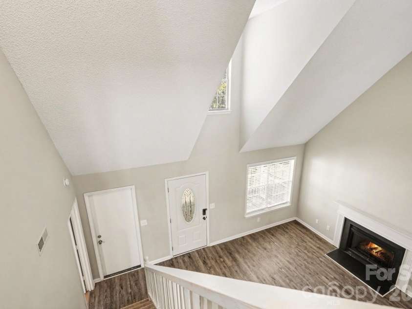 3601 Cedarbark Drive, Matthews, NC 28105.  MLS# CAR4360941, YatesRealty ID 6283. 
