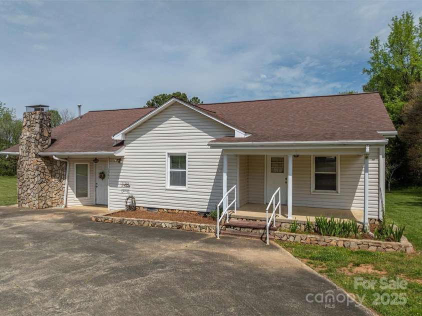 1501 NC Hwy 73 Highway, Iron Station, NC 28080.  MLS# CAR4246800, YatesRealty ID 6284. 