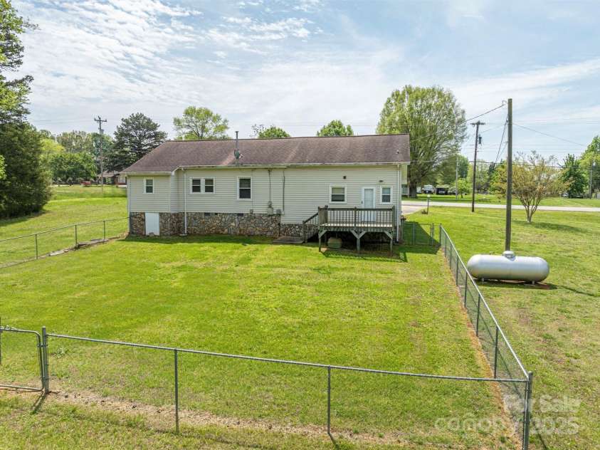 1501 NC Hwy 73 Highway, Iron Station, NC 28080.  MLS# CAR4246800, YatesRealty ID 6284. 