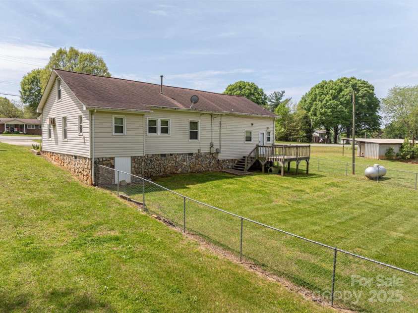 1501 NC Hwy 73 Highway, Iron Station, NC 28080.  MLS# CAR4246800, YatesRealty ID 6284. 