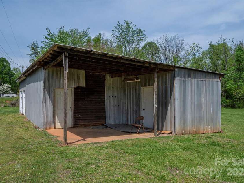 1501 NC Hwy 73 Highway, Iron Station, NC 28080.  MLS# CAR4246800, YatesRealty ID 6284. 
